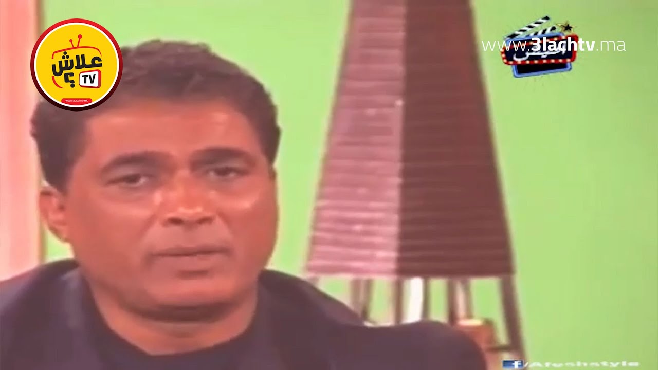 فيديو نادر..الراحل أحمد زكي توقع نهاية ابنه هيثم