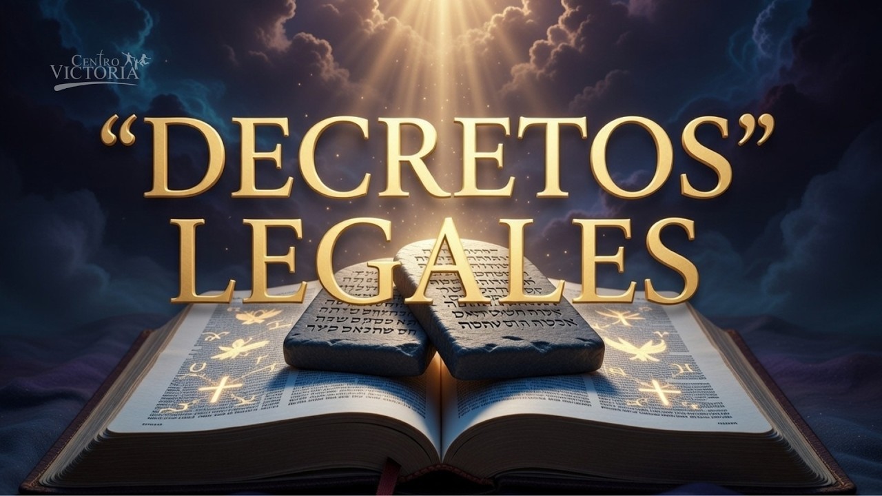 Decretos legales | Ps. Yamil Jiménez T.
