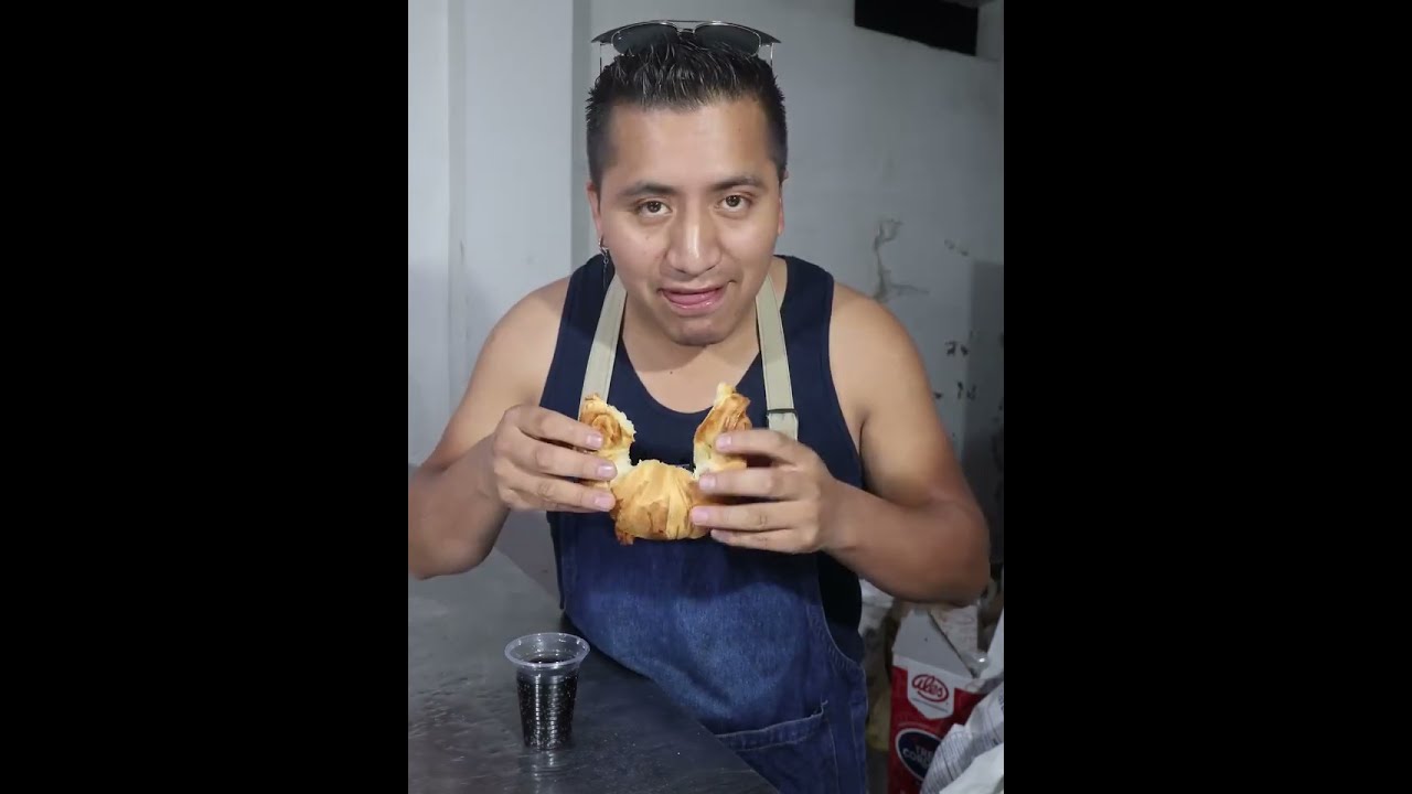 Hoy vamos hacer Cachos como el te pone a ti
