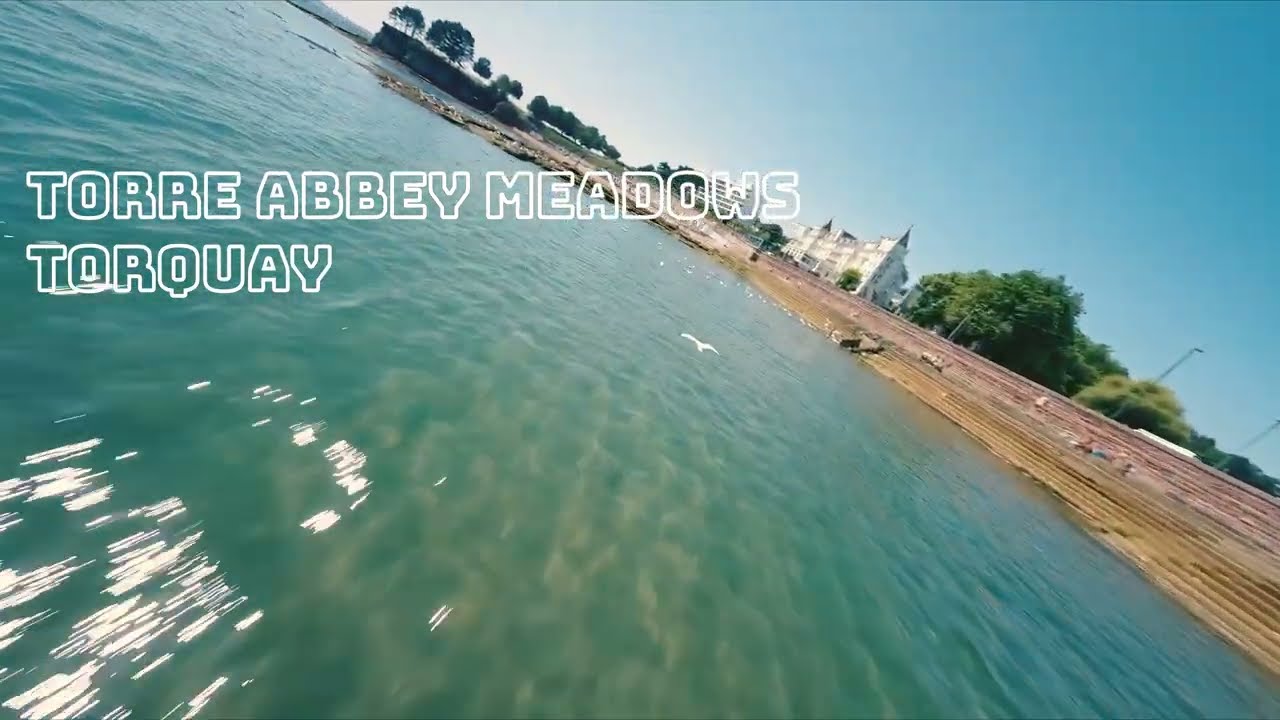 ELECTRIC BAY RECAP (DRONE)