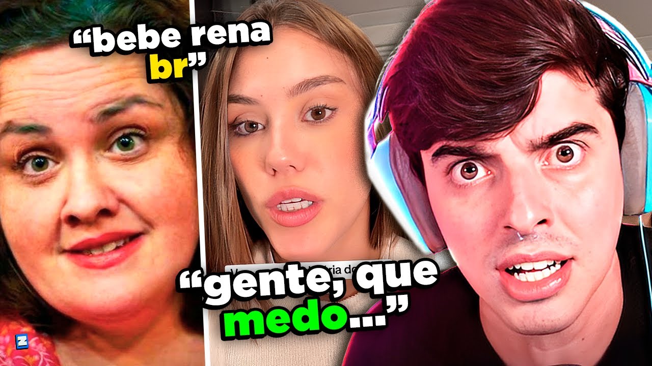 Caso Bebe Rena brasileira: influencer é perseguida por stalker