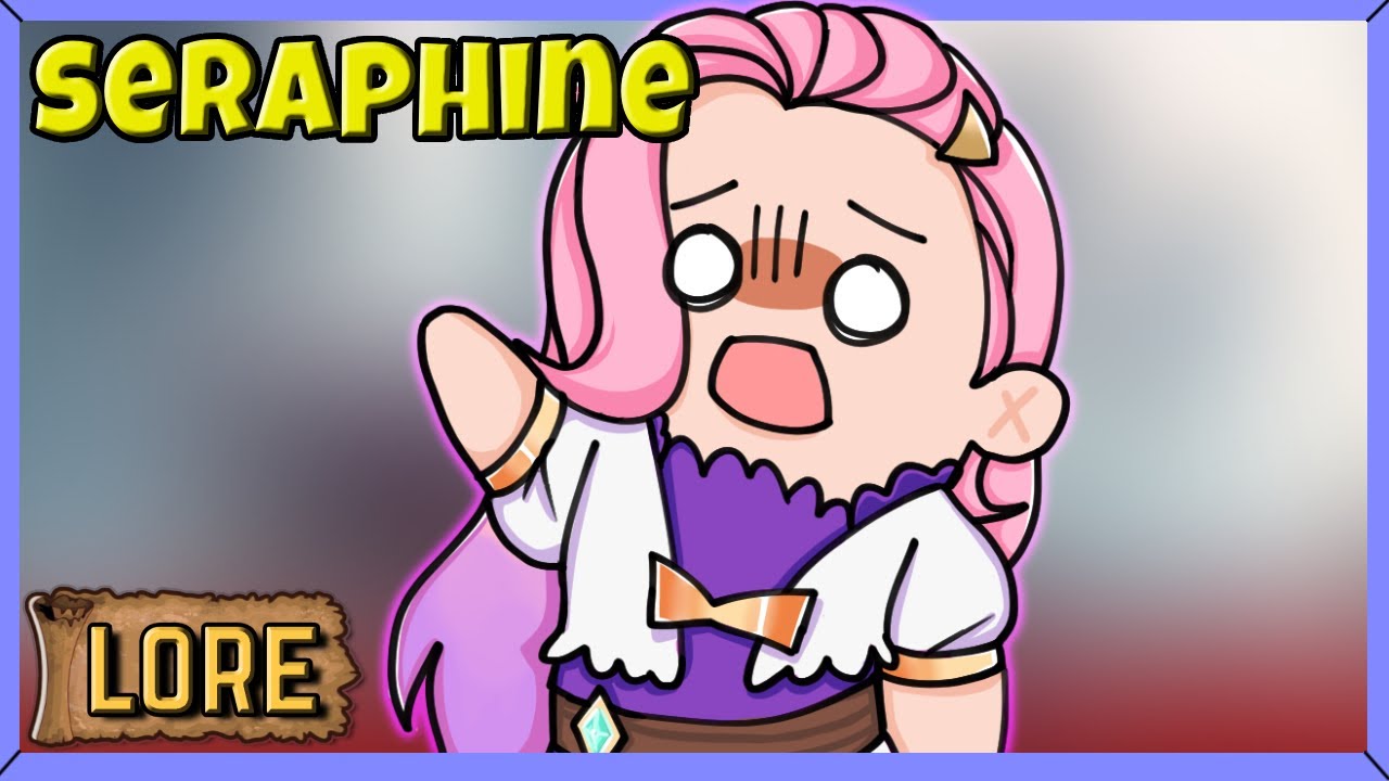 SERAPHINE'S LORE IN MINUTES | Zaun's Famous Celebrity!