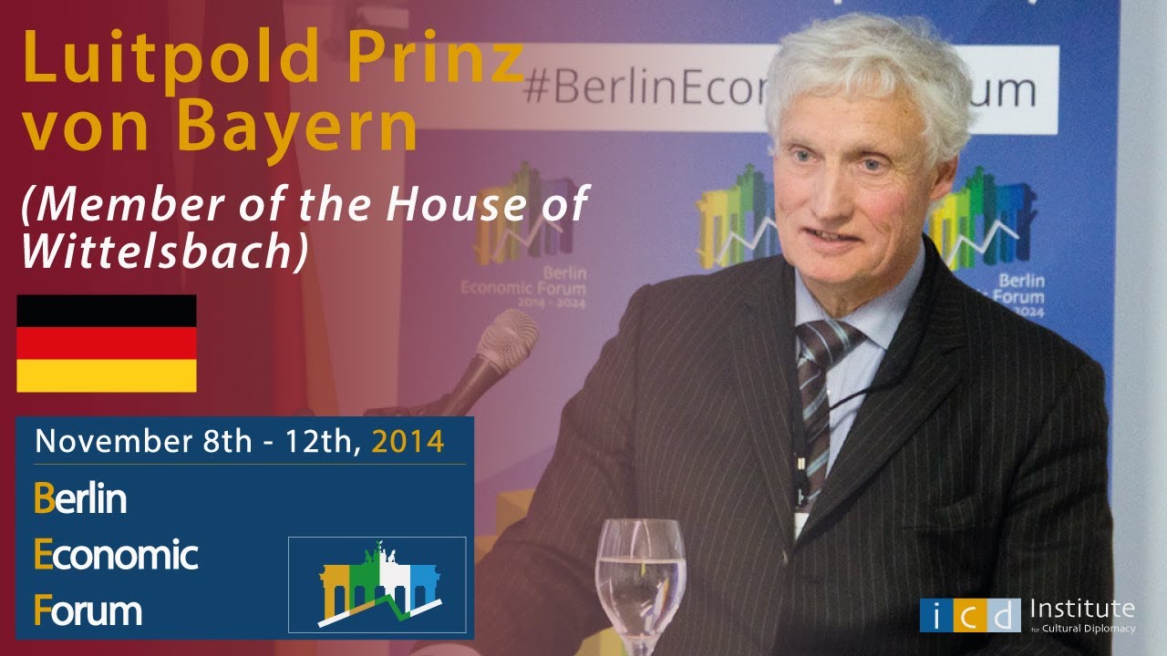 Luitpold Prinz von Bayern (Member of the House of Wittelsbach)