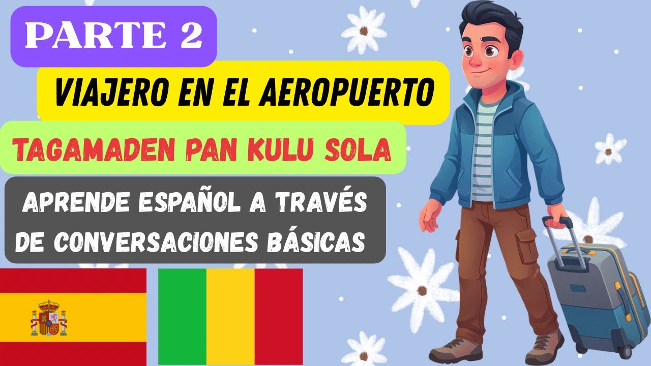 SUBE TU NIVEL DE ESPAÑOL A TRAVÉS DE CONVERSACIONES 