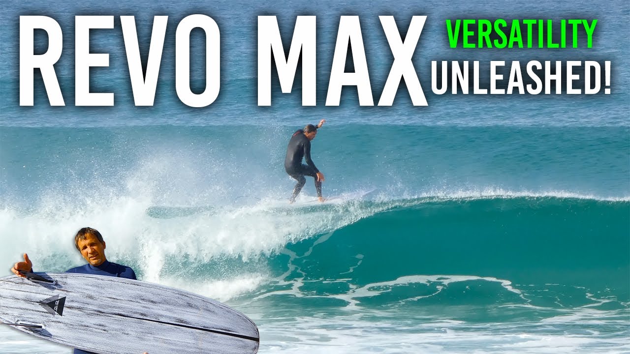 Является ли Firewire Revo Max ИДЕАЛЬНОЙ доской для серфинга в любых условиях?