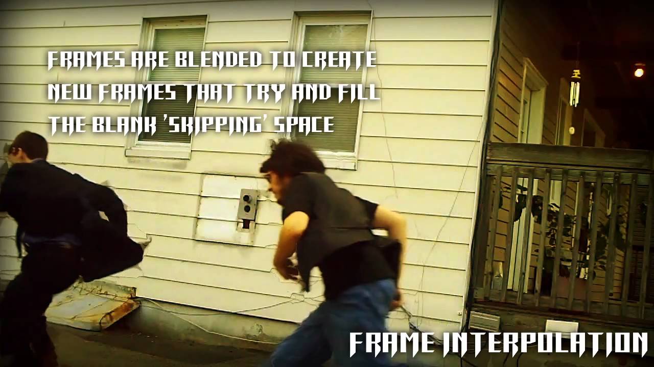 What is Frame Interpolation?