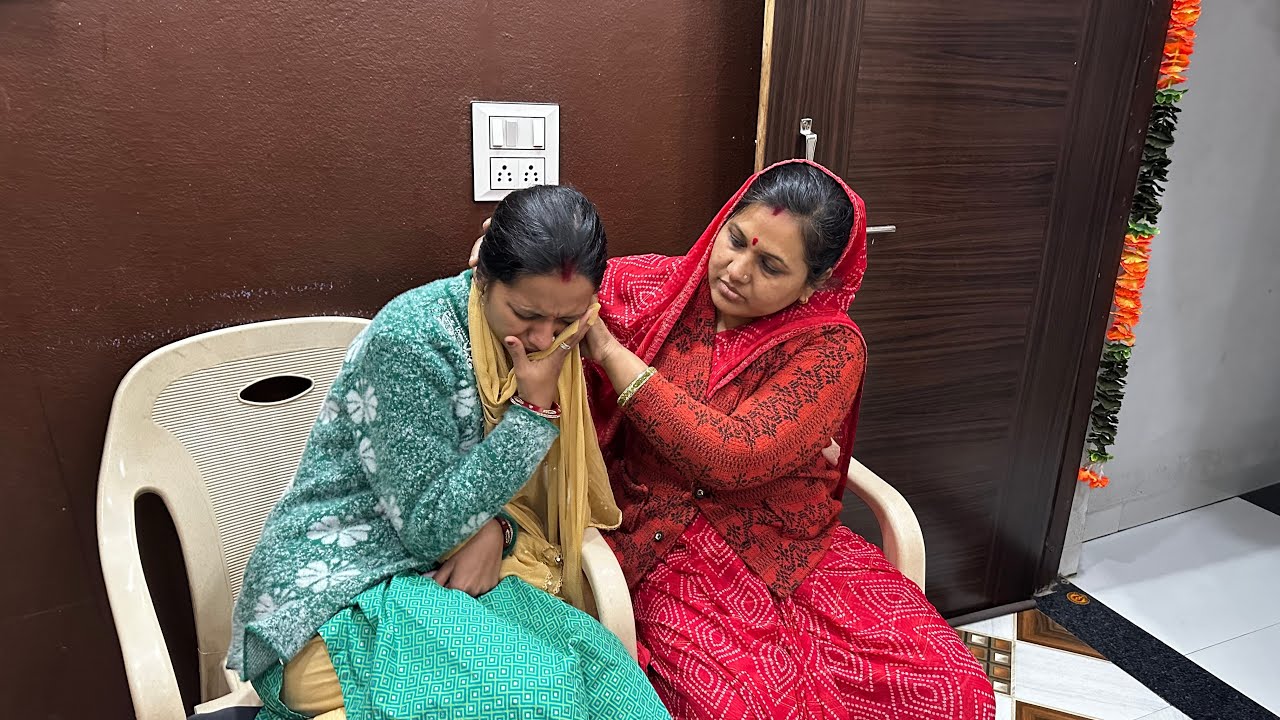 क्या मैंने अपनी ज़िन्दगी का ग़लत फ़ैसला ले लिया आज जो हुआ मेरे हिंदू ससुराल में बहुत ग़लत हुआ 😭||