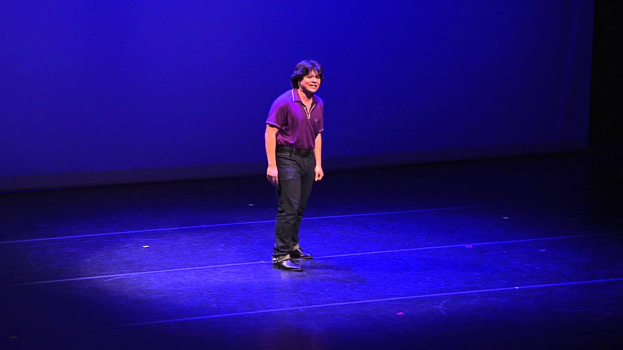Matthew Ferro | Theater | 2016 YoungArts Miami