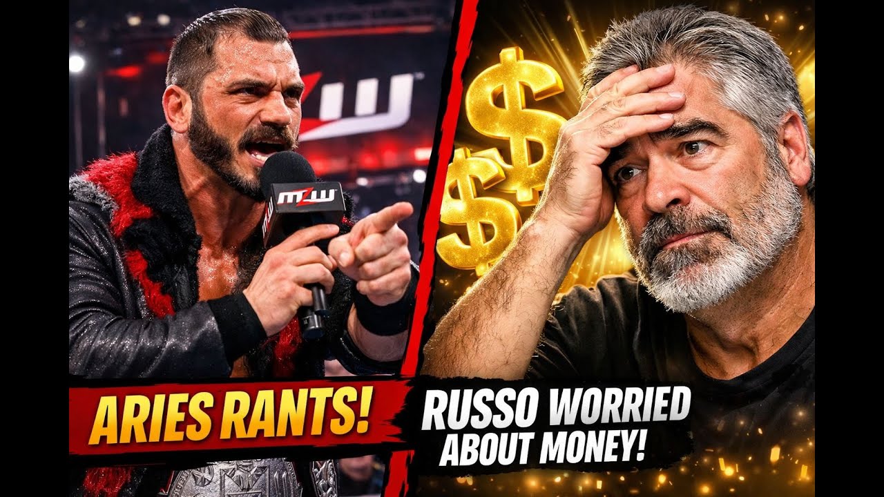 TEW - MLW Russo Revolution - Episode 4 I NEED YOUR HELP!