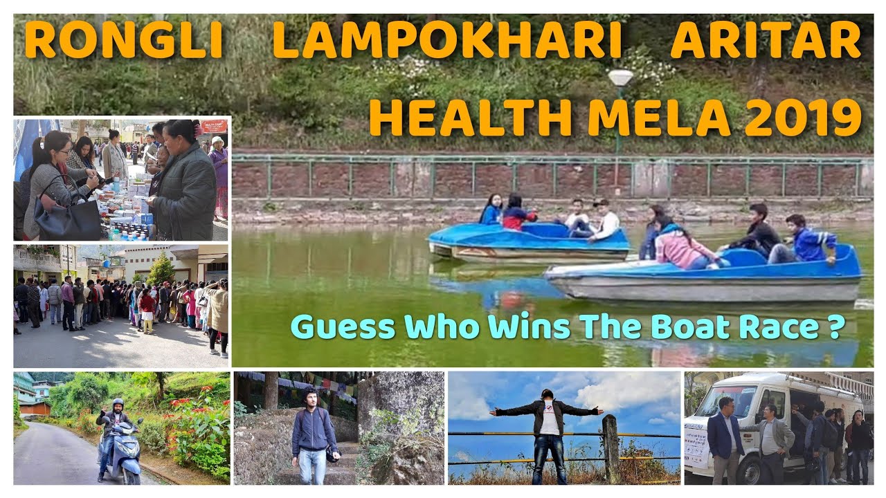 Exploring Rongli & Aritar during Sikkim Health Mela 2020