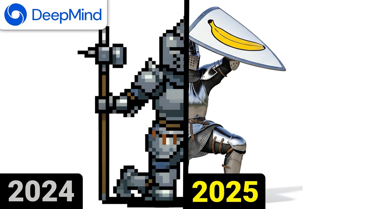 DeepMind&rsquo;s AI Just Solved Video Generation In A Way Nobody Expected