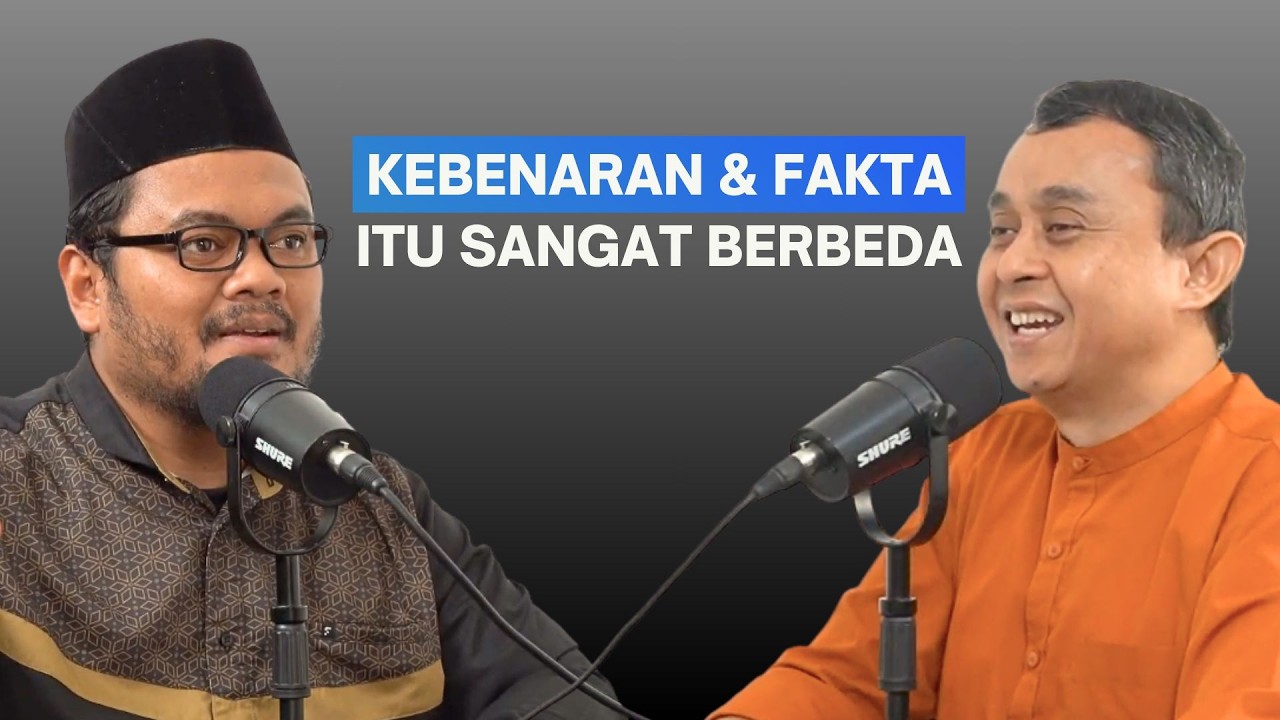 KRISIS IDENTITAS? Kenapa KEBOHONGAN Di Negeri Ini Semakin Merajalela? | PEAK TALKS Eps 1