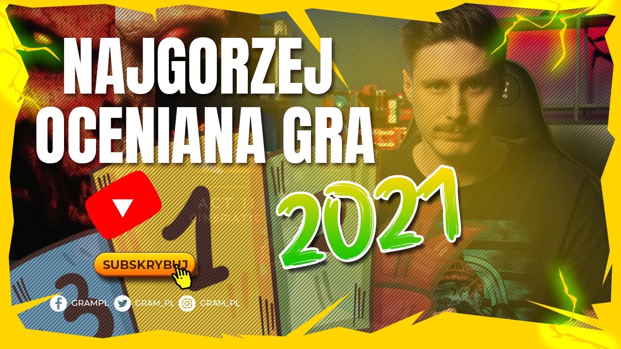 Gram TV News | Najgorsza gra 2021 | Halo Infinite | Patch 2.4 do Diablo II | Dead Cells z nowym DLC