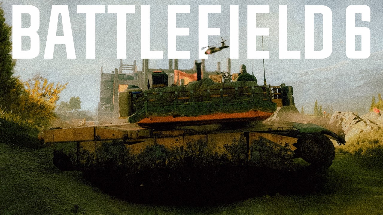 Battlefield 6 Best Plays