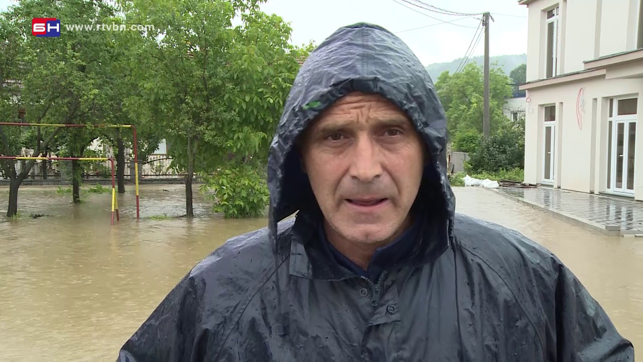 Poplave u Zvorniku (BN TV 2020) HD