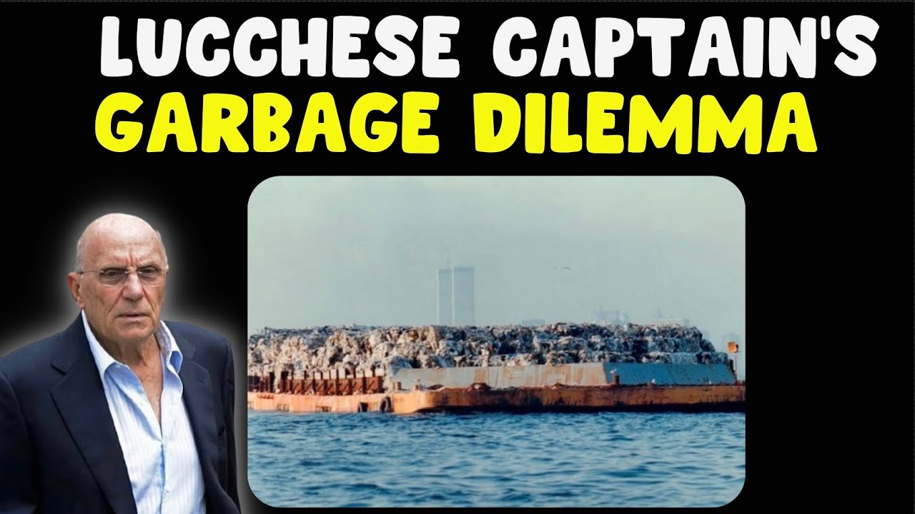 Мусорный кошмар Сала Авеллино