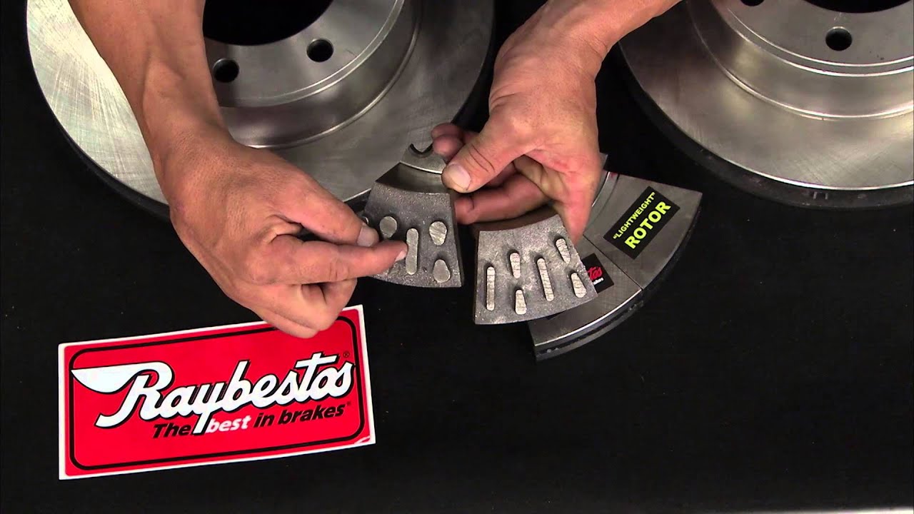 Federated Tech Talk #43 - Raybestos Rotors