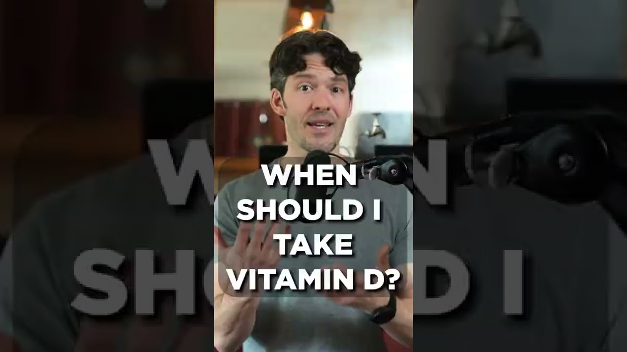 Vitamin D & Sleep Quality: some find this helpful