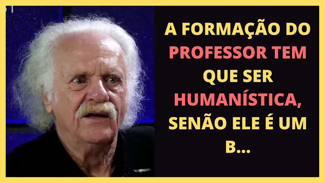 O PROBLEMA DA LICENCIATURA EM MATEMÁTICA | Carlos Nehab