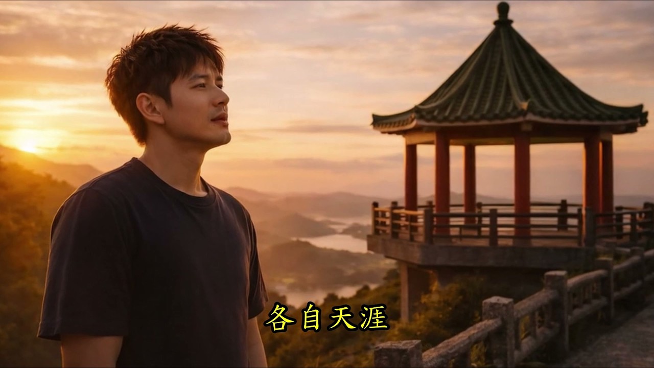 各自天涯 - 抒情版｜有些人終究各自天涯