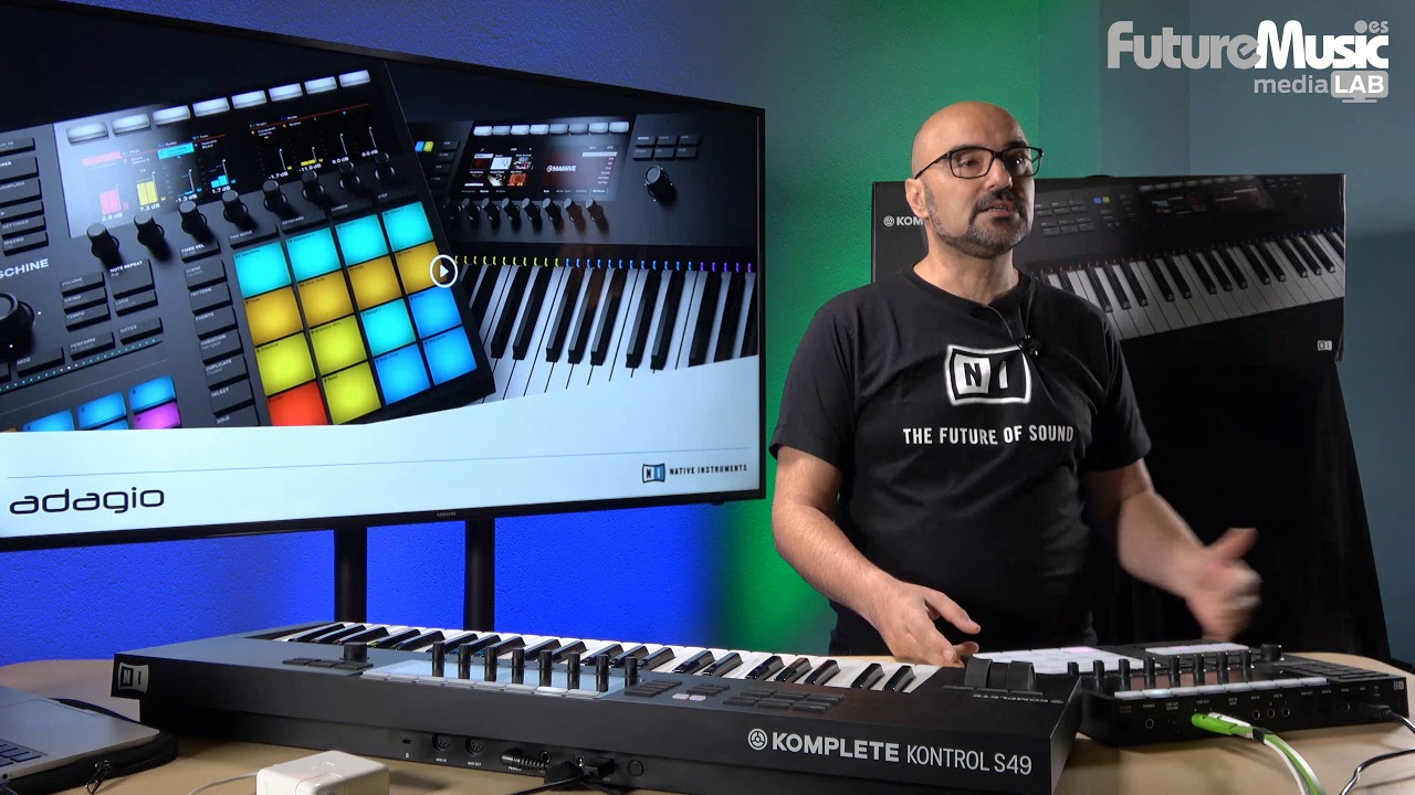 Maschine mk3 y S Series mk2, ¡destripados! ✄♫☢ = todo lo que quieres saber