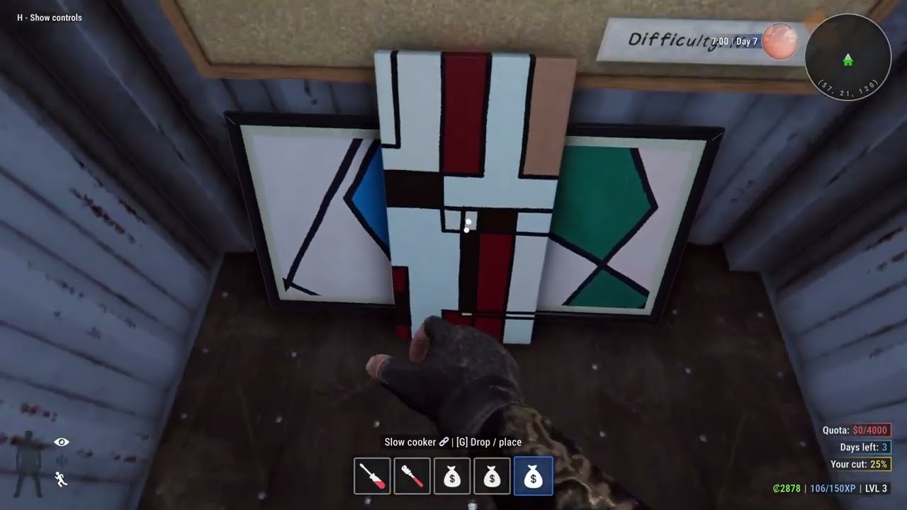 Crime Simulator Part 3 – Mencuri di House 105 | Gameplay Indonesia