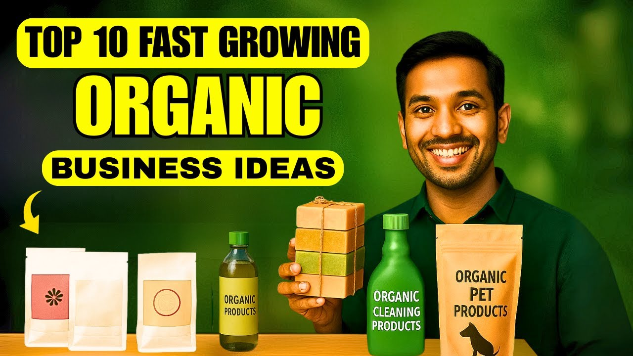 10 Organic Products People Are Buying More Than Ever