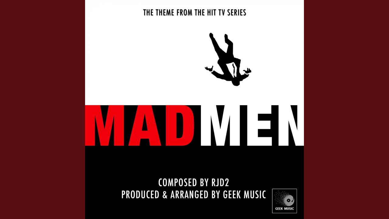Mad Men Main Theme (From 