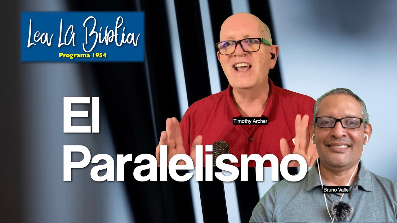 El paralelismo en los salmos (LEA LA BIBLIA)