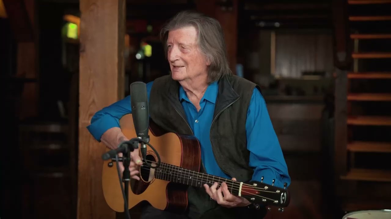 Chris Smither - The Music Alone Sessions