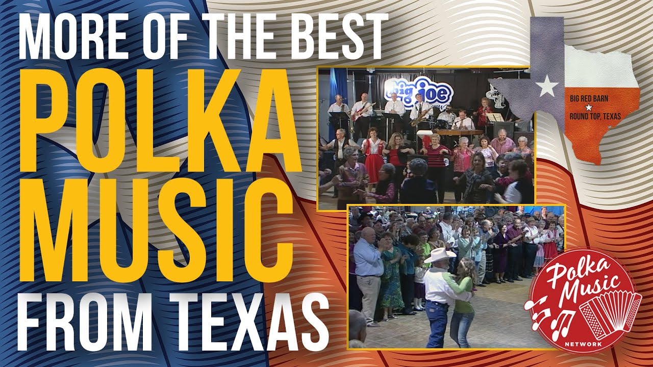More of the Best Polka Music From Texas!