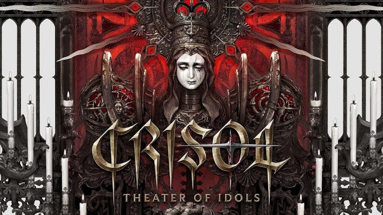 Crisol: Theater of Idols #ФИНАЛ
