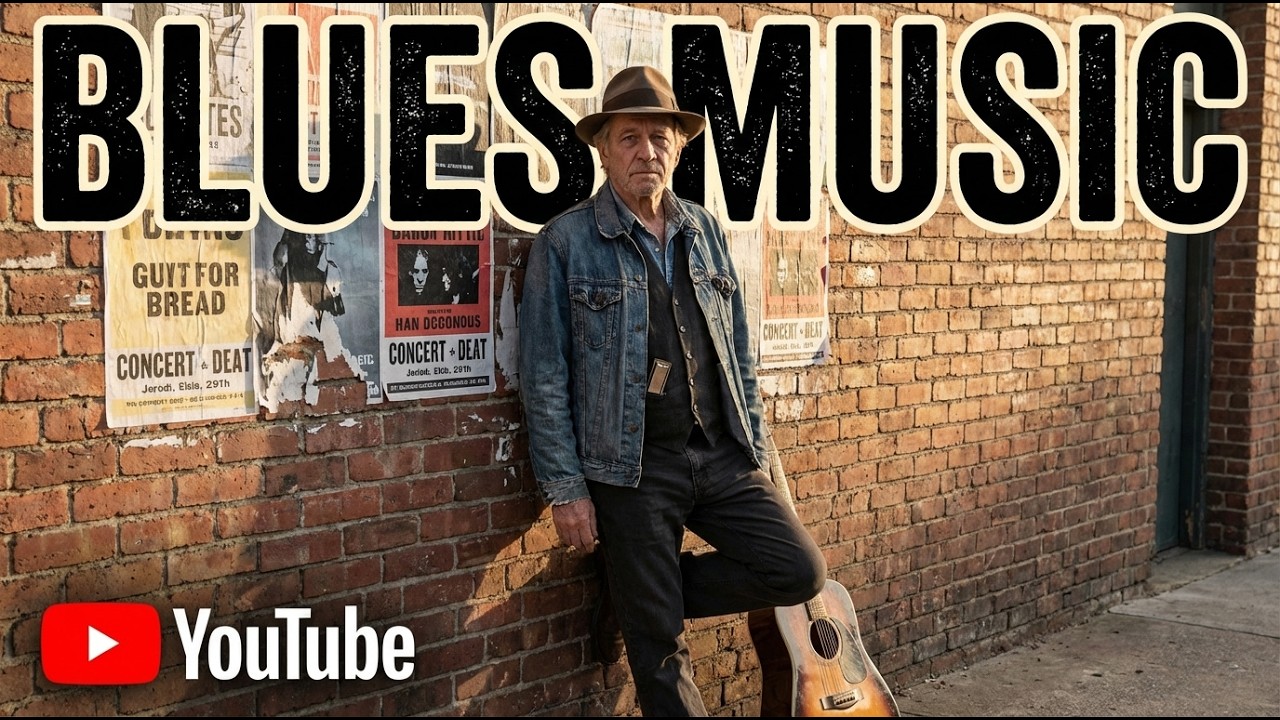 Classic Blues Lounge – American Soul Experience
