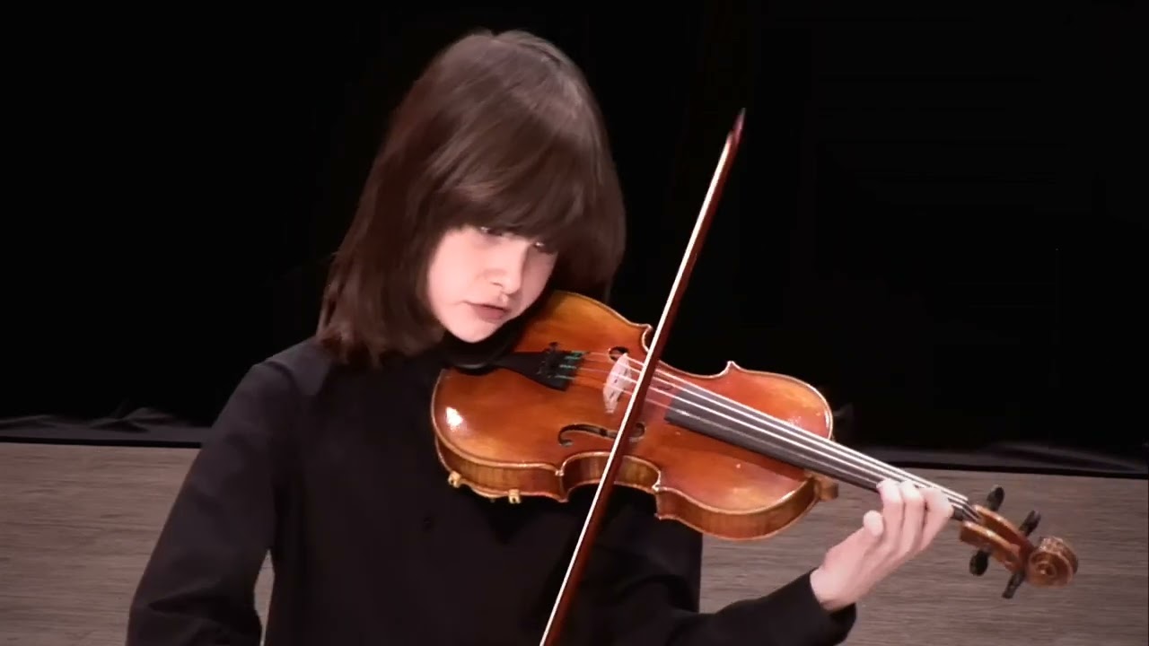Лев Дубских Л. Шпор Концерт  №11, 1 часть