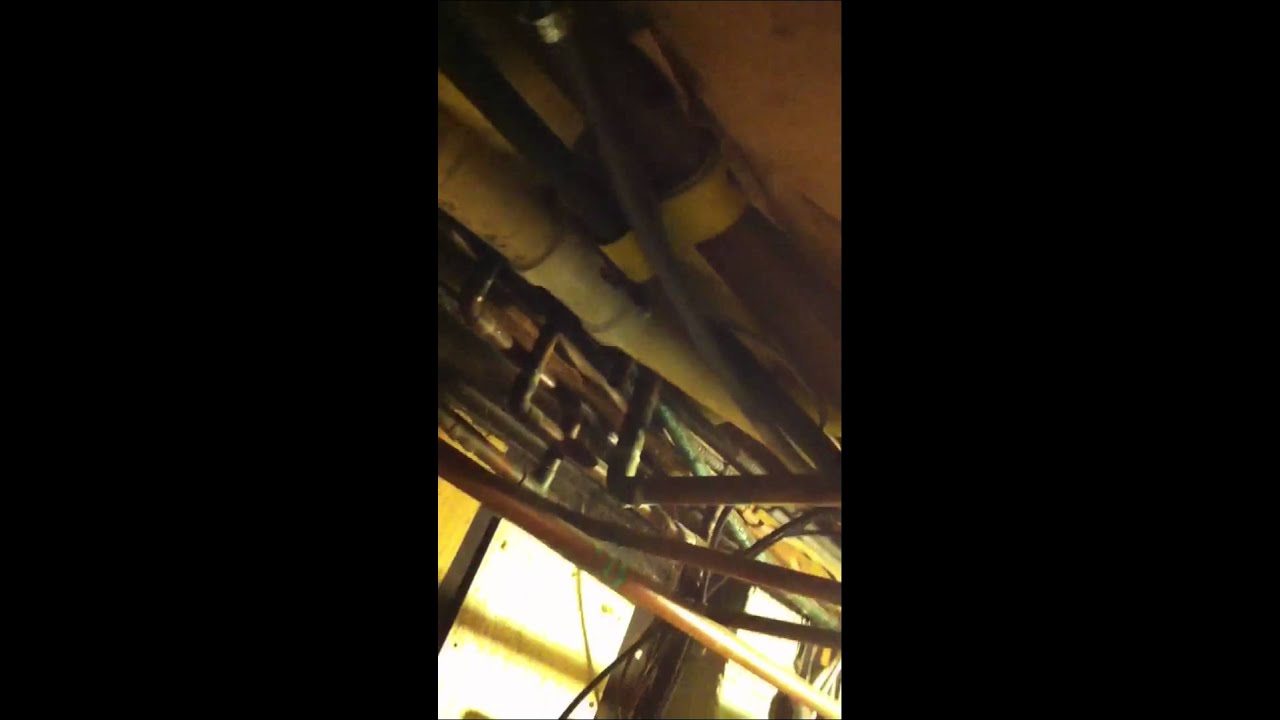Re-plumb house drainage #1