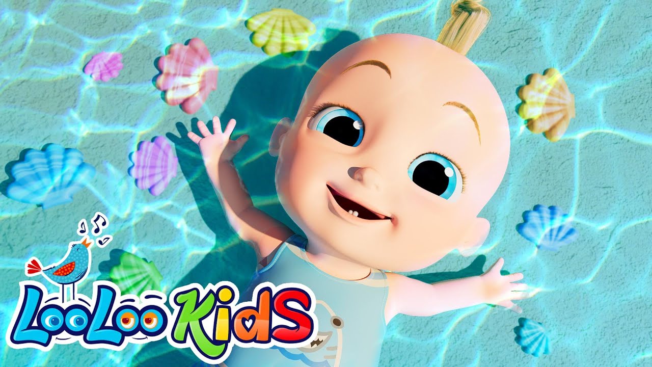 Number Song + 🐶🐱Animal Sounds - Sing and Learn with LooLoo KIDS Nursery Rhymes and Children`s Songs