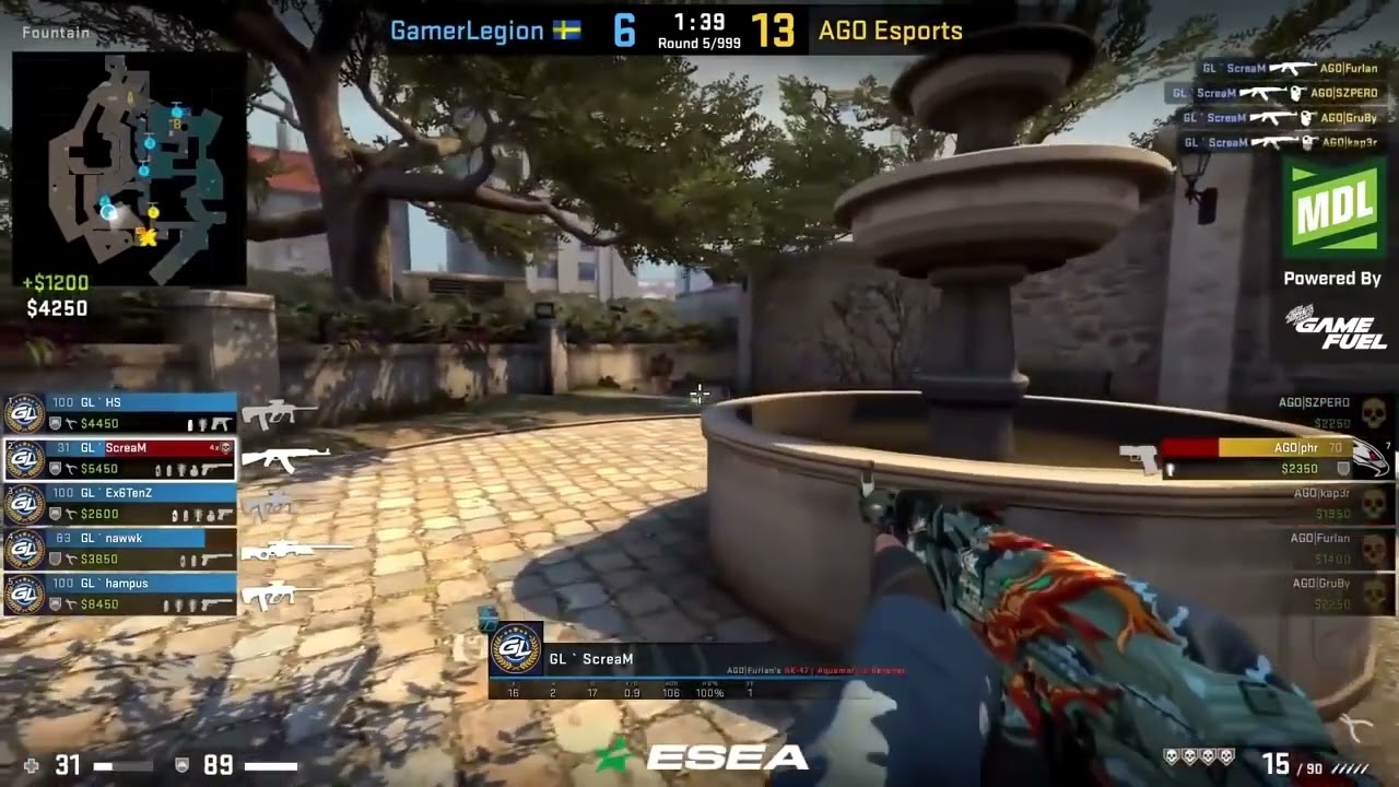 &ldquo;EDSHOT MACHINE &ldquo; 🥶|#gaming #gamingvideos #scream #classic #randomgamingclipz #csgo #trending
