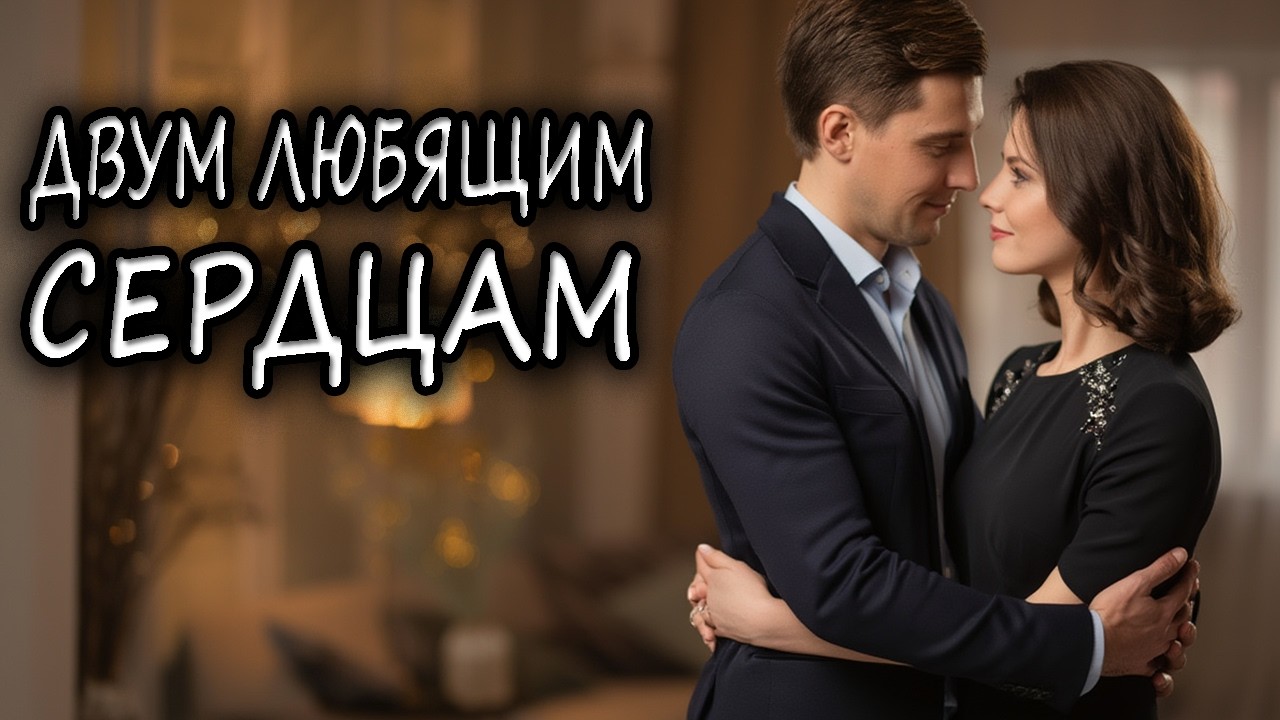 🎵 ДВУМ ЛЮБЯЩИМ СЕРДЦАМ  — Песня, для Сердца и Души!