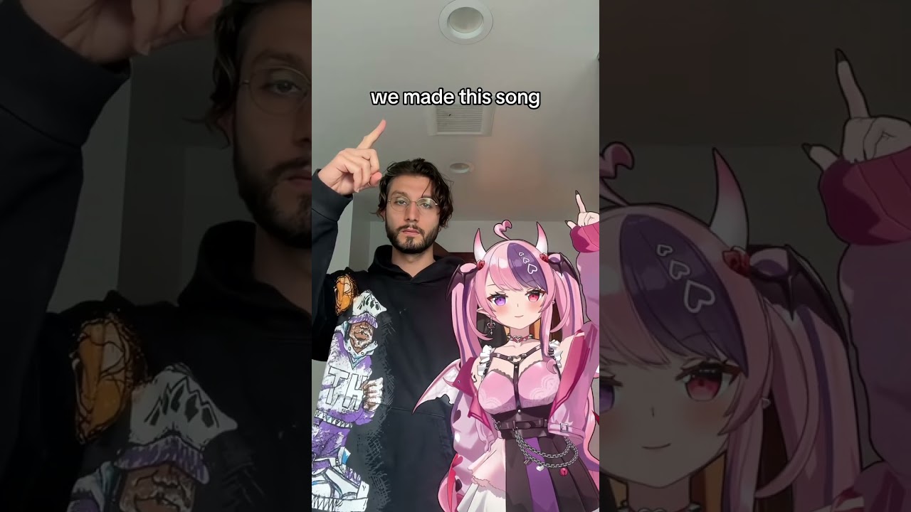 We Made A Song!