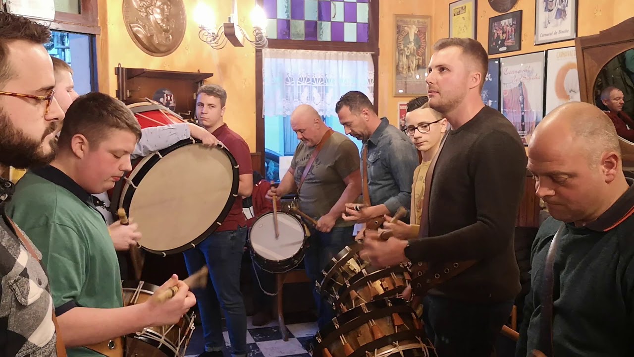 Audition de batterie des Incas 2019