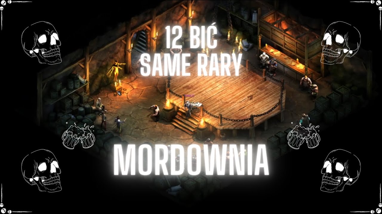 MORDOWNIA 2025, WSZYSTKIE RARY Z MOICH 12 BIĆ !