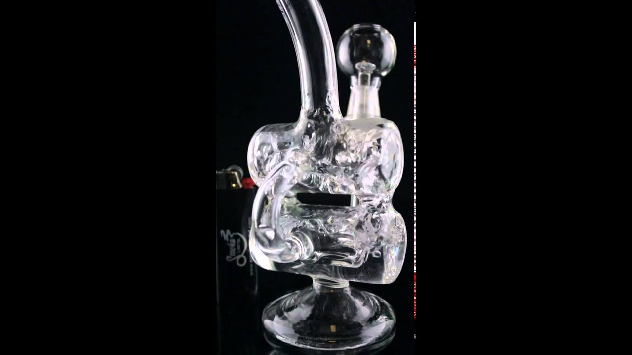 UPC Double Barreled Hammerhead Recycler