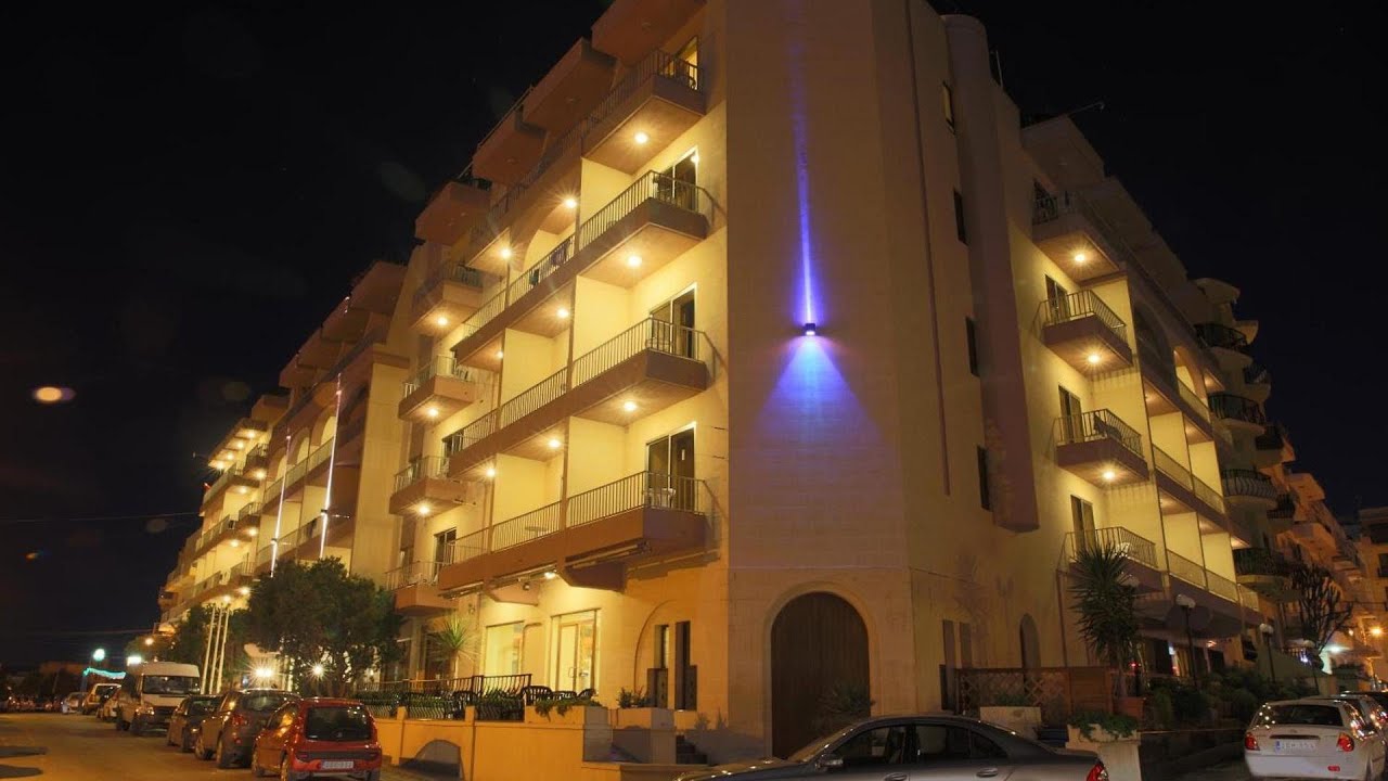 Soreda Hotel, St. Paul's Bay, Malta | Travel With Yogeshwari