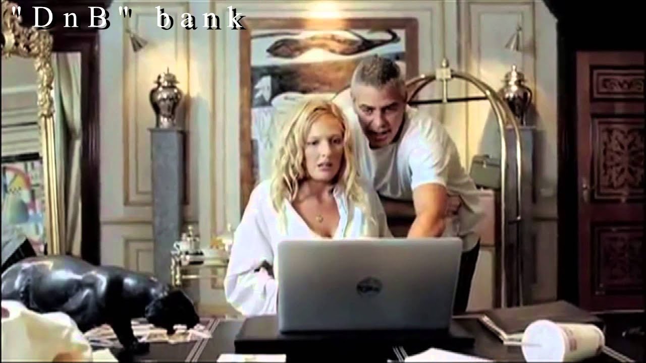 Norwegian TV commercials