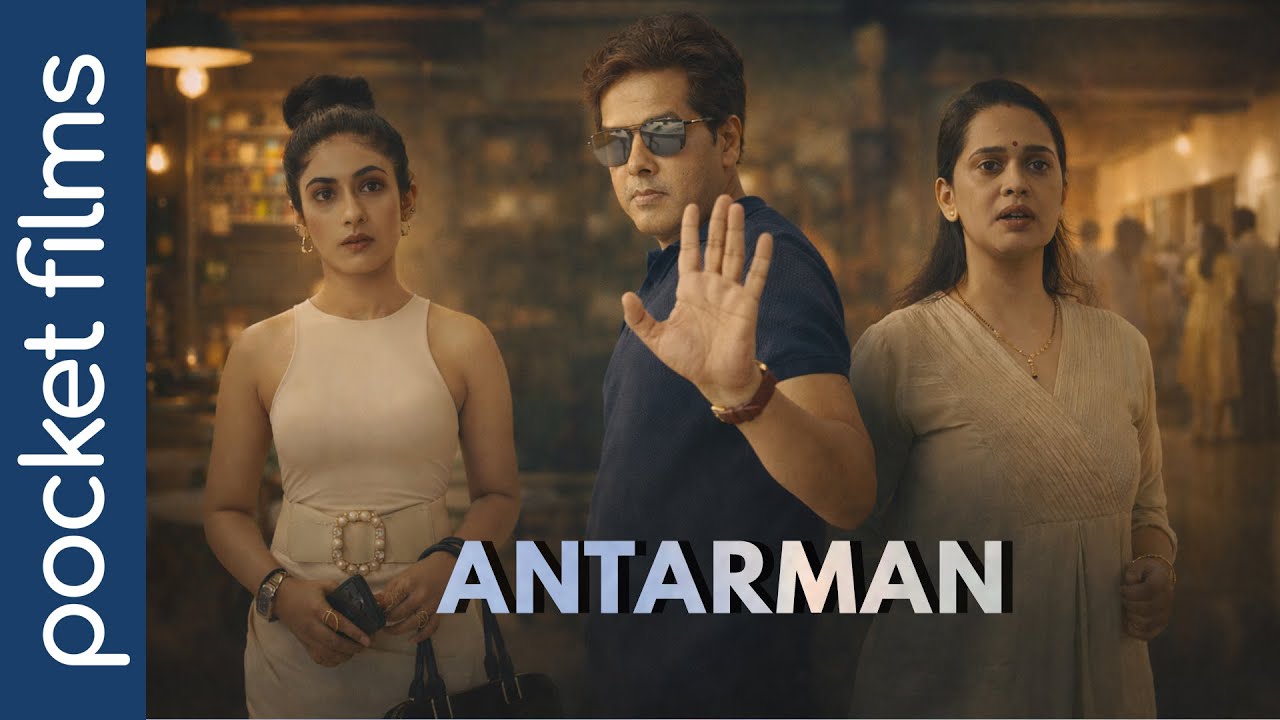 Antarman | Being called “uncle” pushes a forgotten dreamer to rediscover himself. | Hindi Drama