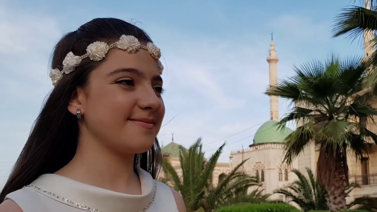 غنيلي شوي شوي كليب جديد رود أبو عابد
