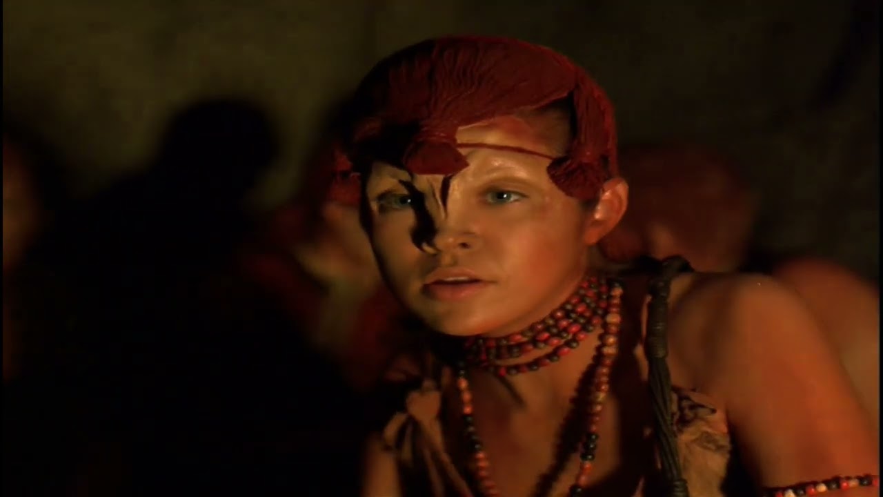 Star Trek Voyager - Indigenous