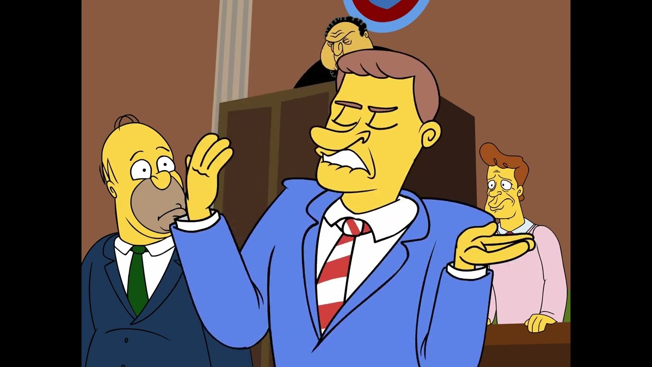 Troyal of the Century: Troy McClure v. The Springfield Aquarium