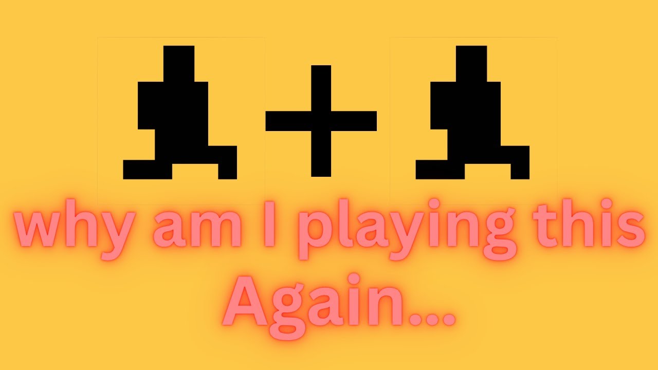 WHY AM I PLAYING THIS AGAIN?!?! | Level Devil (part 2)