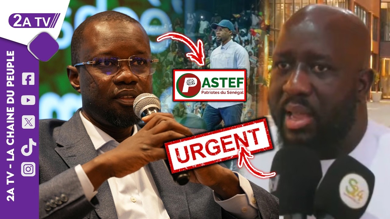 Urgent ! Les Décisions Majeures du Conseil Nationale PASTEF: Alioune Sall balance tout 